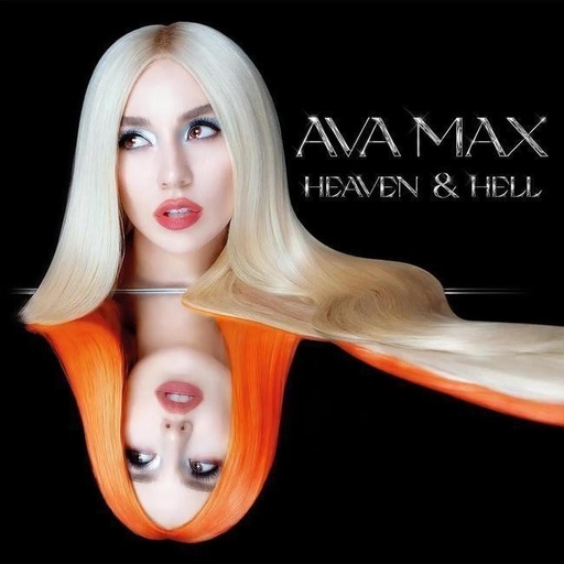[0075678624933] Ava Max - Heaven & Hell