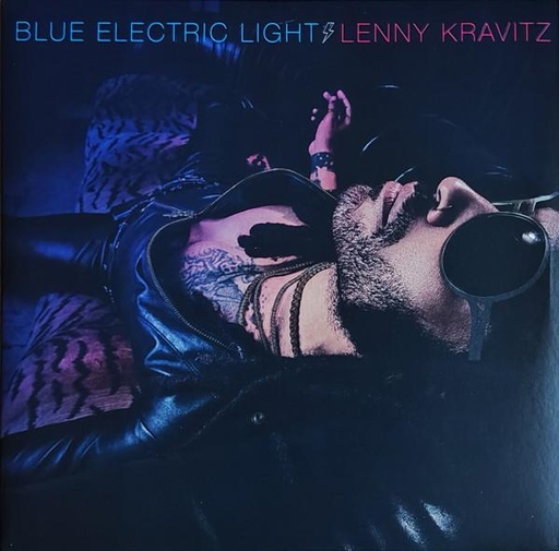 Lenny Kravitz - Blue Electric Light