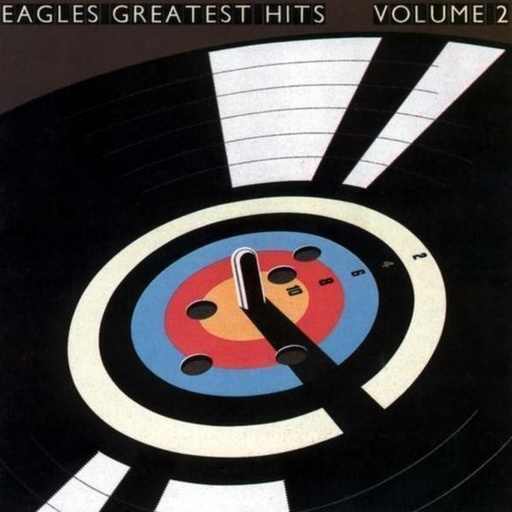 [0081227934002] Eagles - Eagles Greatest Hits Volume 2