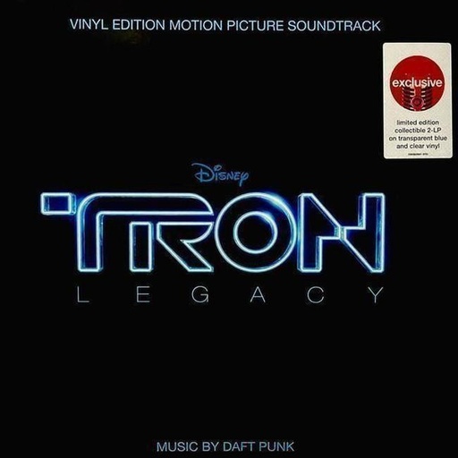 [0050087487003] Daft Punk - TRON: Legacy (Vinyl Edition Motion Picture Soundtrack)