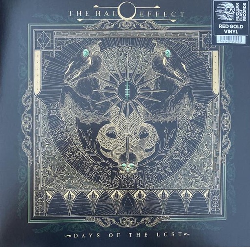 The Halo Effect - Days Of The Lost