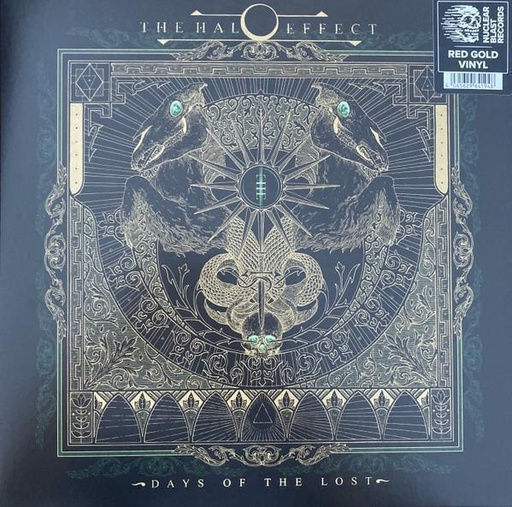 The Halo Effect - Days Of The Lost