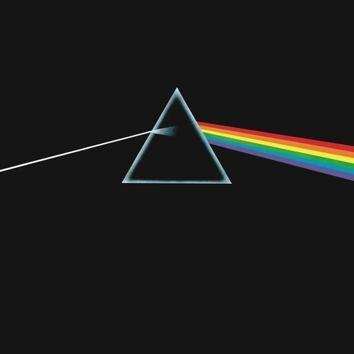 [0196587202712] Pink Floyd - The Dark Side Of The Moon