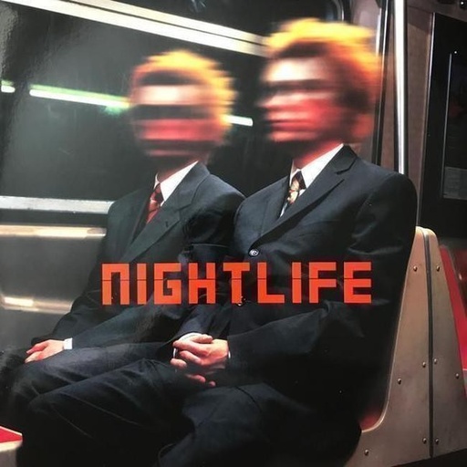 [0190295944056] Pet Shop Boys - Nightlife