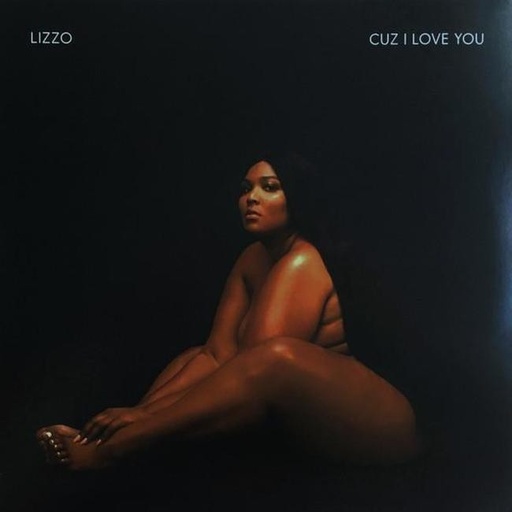 [0075678652134] Lizzo - Cuz I Love You