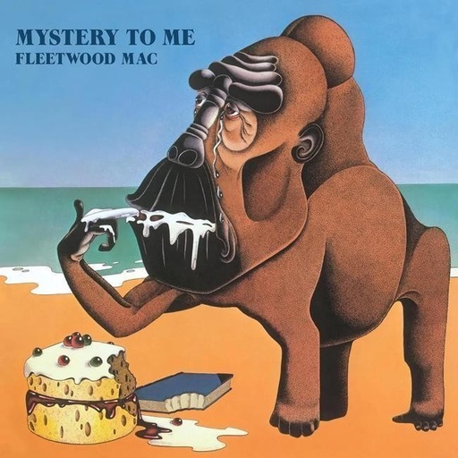 [0603497832385] Fleetwood Mac - Mystery To Me