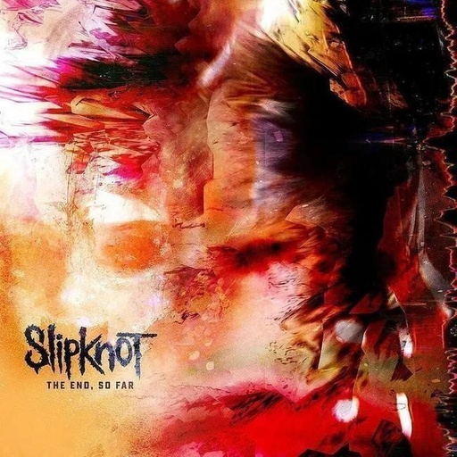 [0075678637889] Slipknot - The End For Now...