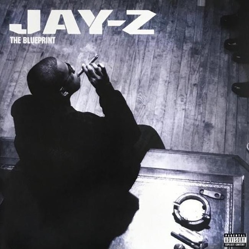 [0600753353479] Jay-Z - The Blueprint