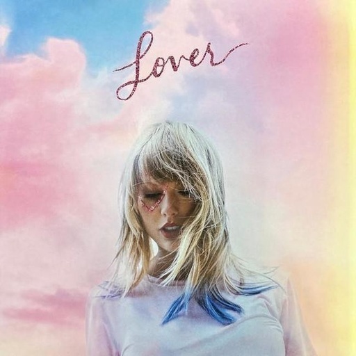 [0602508148453] Taylor Swift - Lover