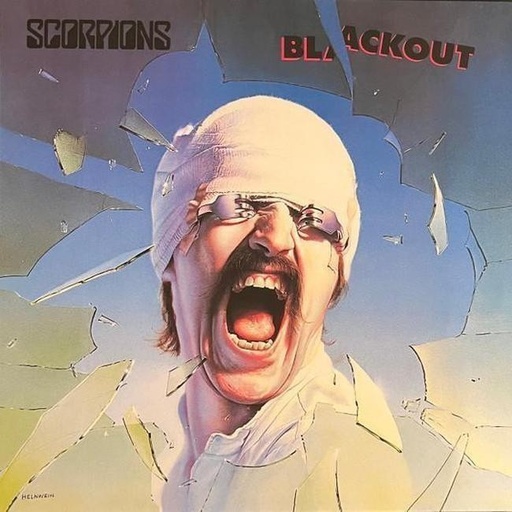 [4050538881325] Scorpions - Blackout