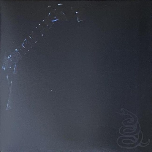 [0850007452001] Metallica - Metallica