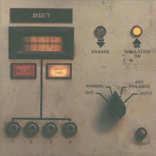 [0602557897951] Nine Inch Nails - Add Violence