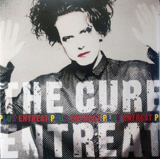 The Cure - Entreat Plus
