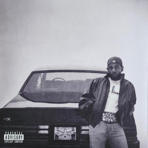 [0602475686750] Kendrick Lamar - GNX
