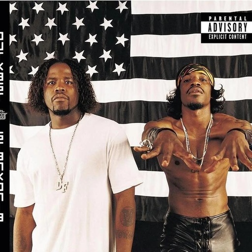 [0196588848612] OutKast - Stankonia