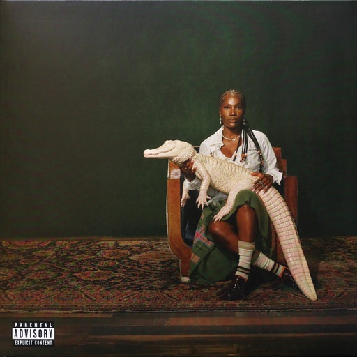 Doechii - Alligator Bites Never Heal