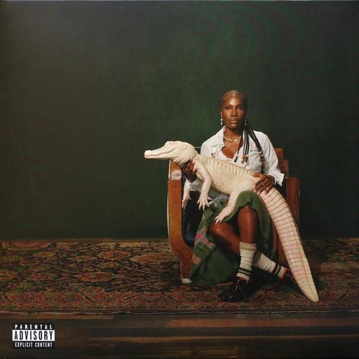 Doechii - Alligator Bites Never Heal