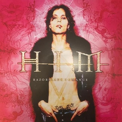[0196588601019] HIM - Razorblade Romance