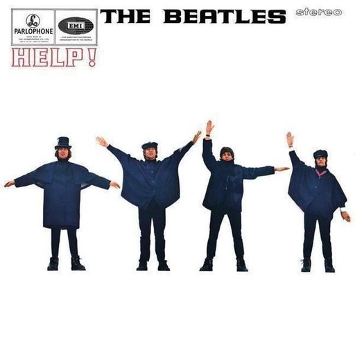 [0094638241515] The Beatles - Help!